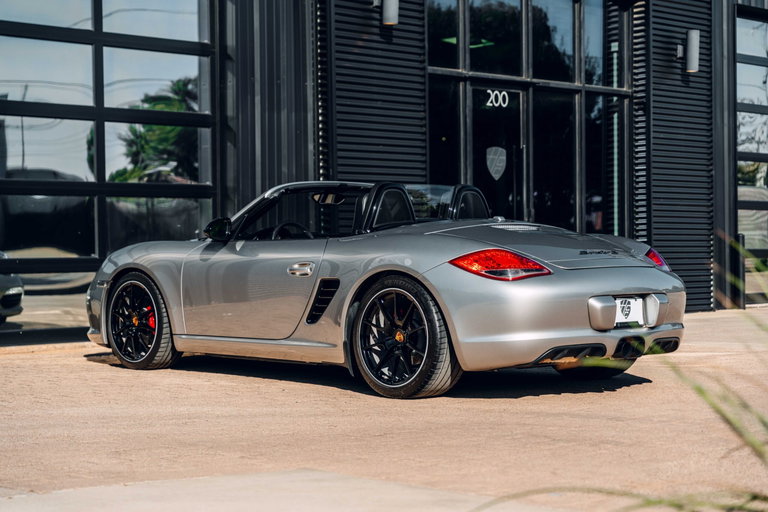 Porsche 987 Boxster S