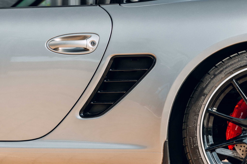 Porsche 987 Boxster S