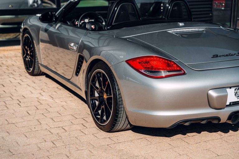 Porsche 987 Boxster S