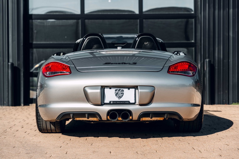 Porsche 987 Boxster S