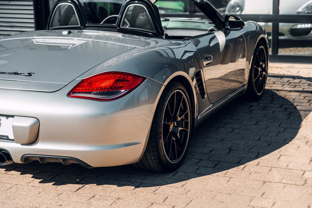 Porsche 987 Boxster S