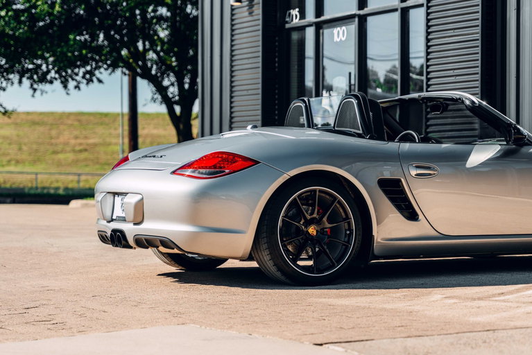 Porsche 987 Boxster S