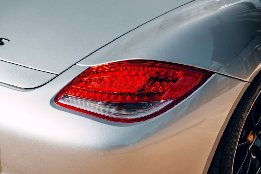 Porsche 987 Boxster S