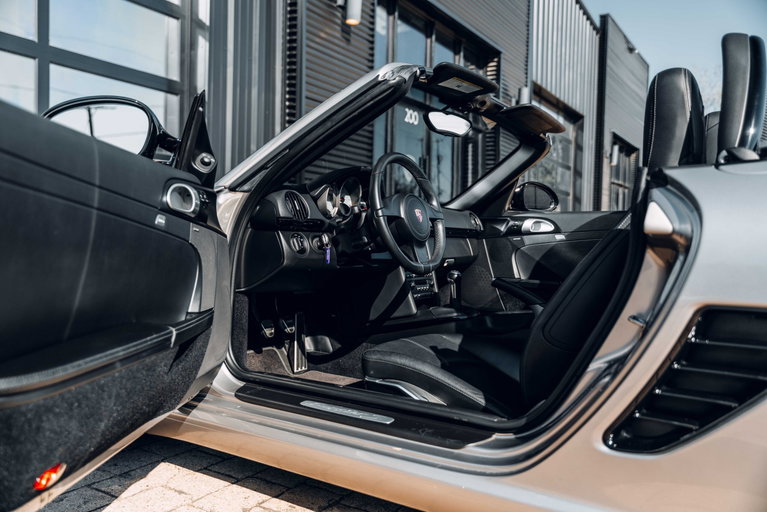 Porsche 987 Boxster S