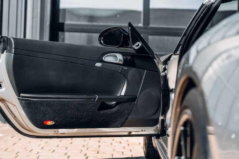 Porsche 987 Boxster S