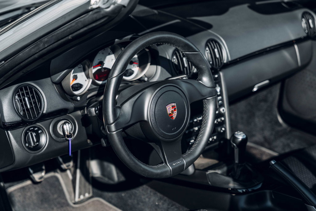 Porsche 987 Boxster S
