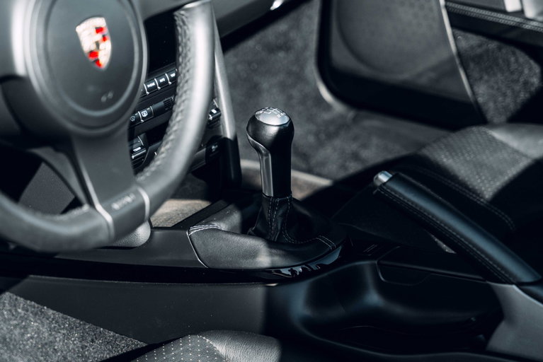 Porsche 987 Boxster S