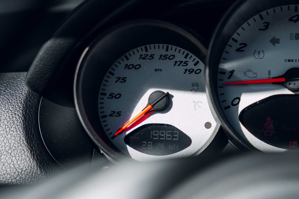 Porsche 987 Boxster S