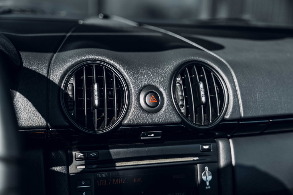 Porsche 987 Boxster S