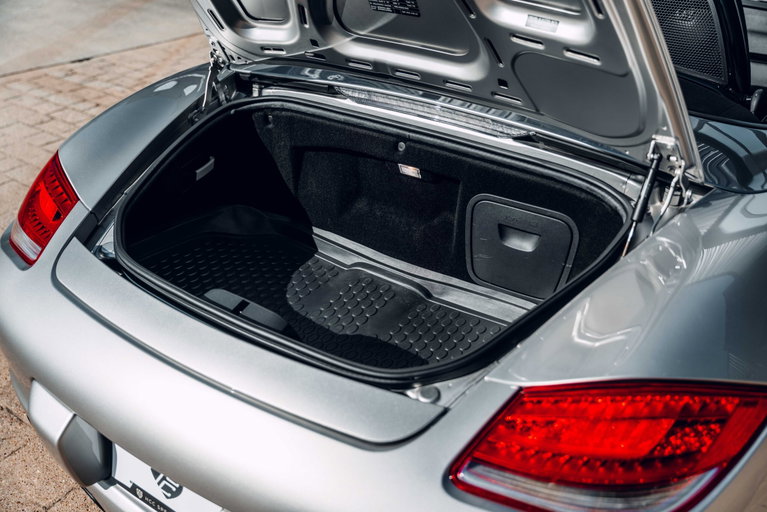 Porsche 987 Boxster S