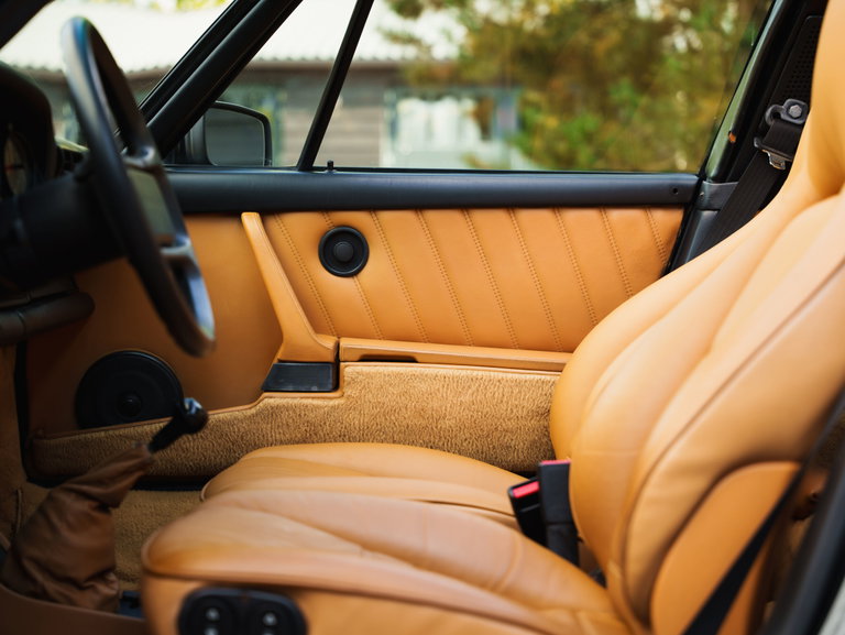 Porsche 911 Carrera 3.2 WTL