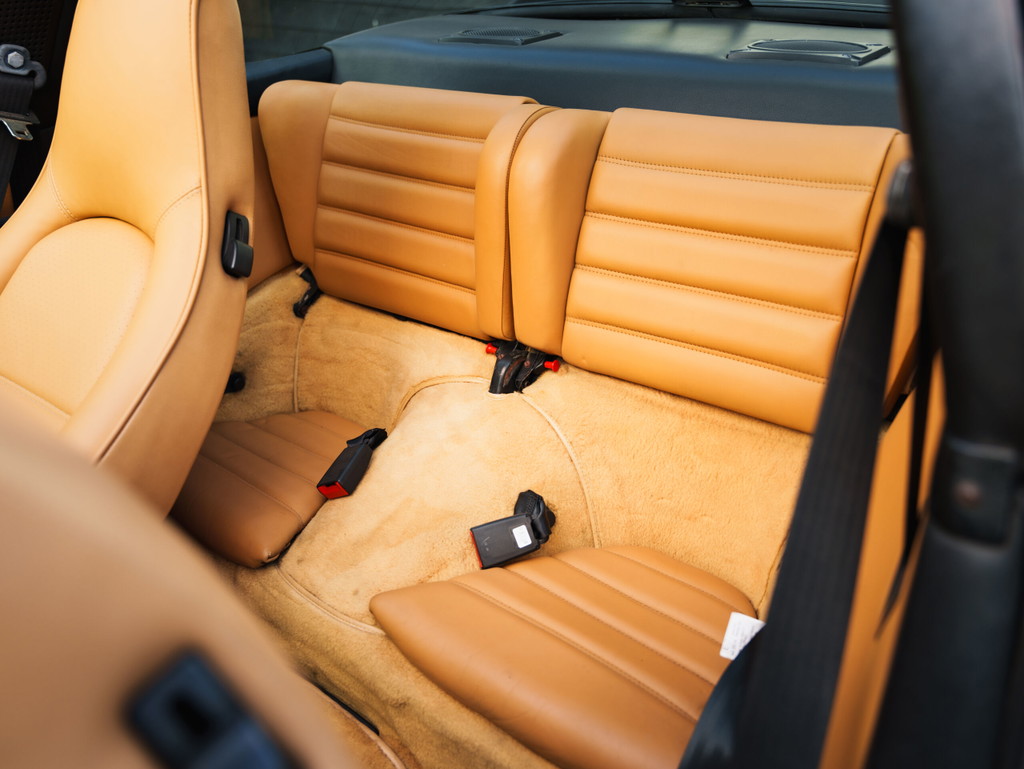 Porsche 911 Carrera 3.2 WTL