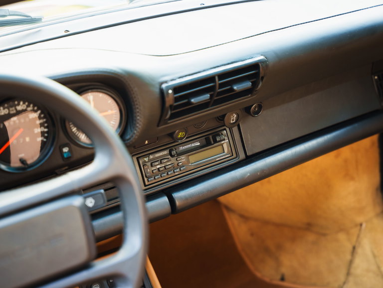 Porsche 911 Carrera 3.2 WTL