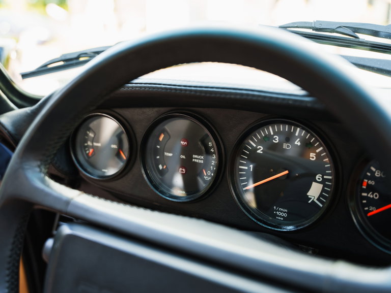Porsche 911 Carrera 3.2 WTL