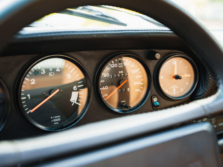 Porsche 911 Carrera 3.2 WTL