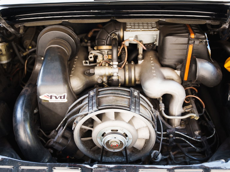 Porsche 911 Carrera 3.2 WTL