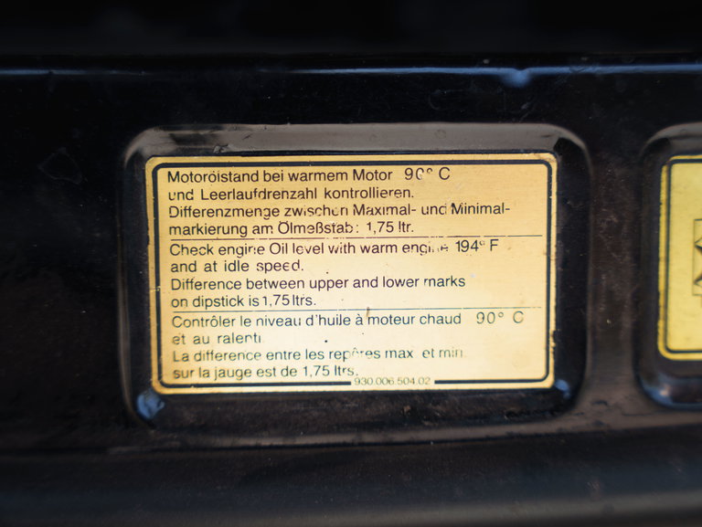 Porsche 911 Carrera 3.2 WTL