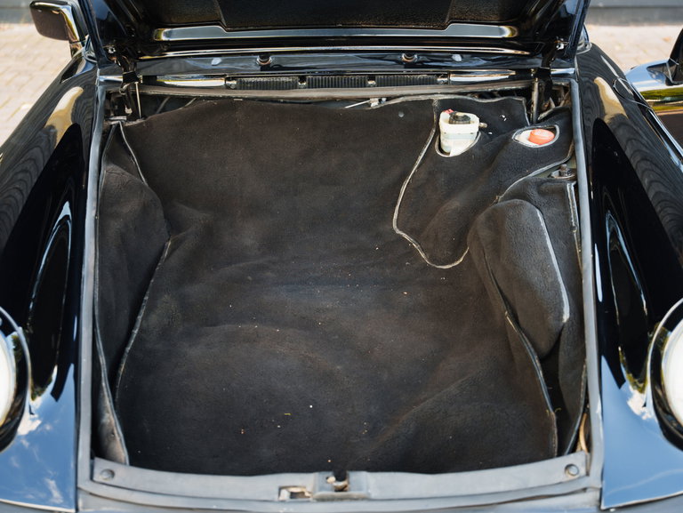 Porsche 911 Carrera 3.2 WTL