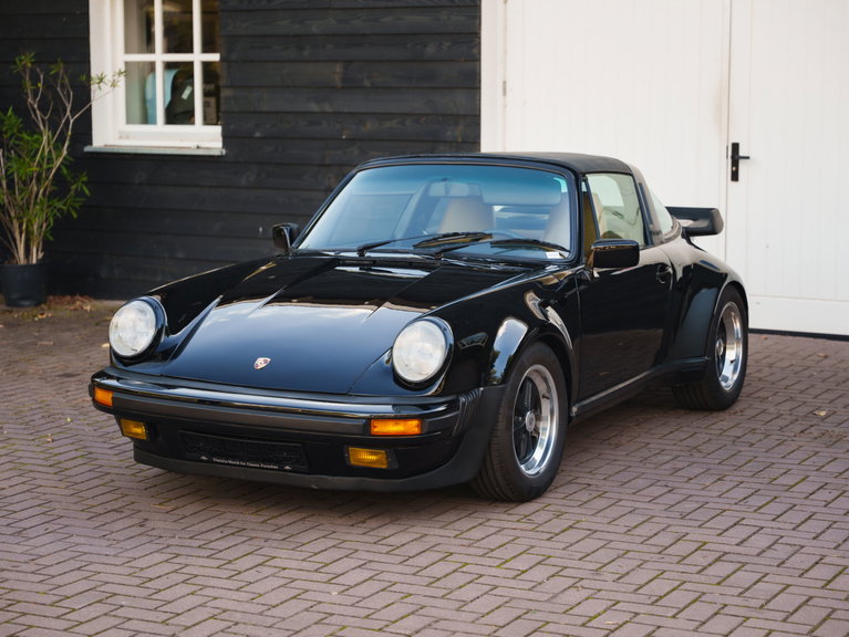 Porsche 911 Carrera 3.2 WTL