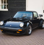 Porsche 911 Carrera 3.2 WTL