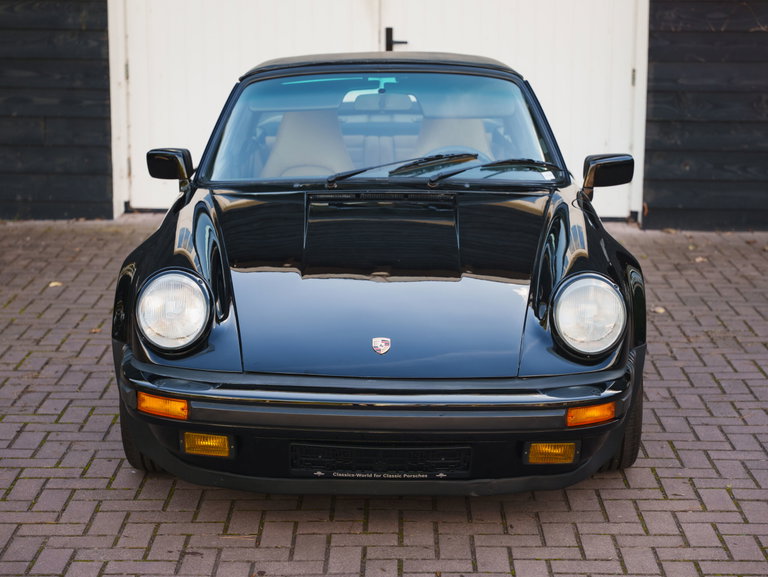 Porsche 911 Carrera 3.2 WTL