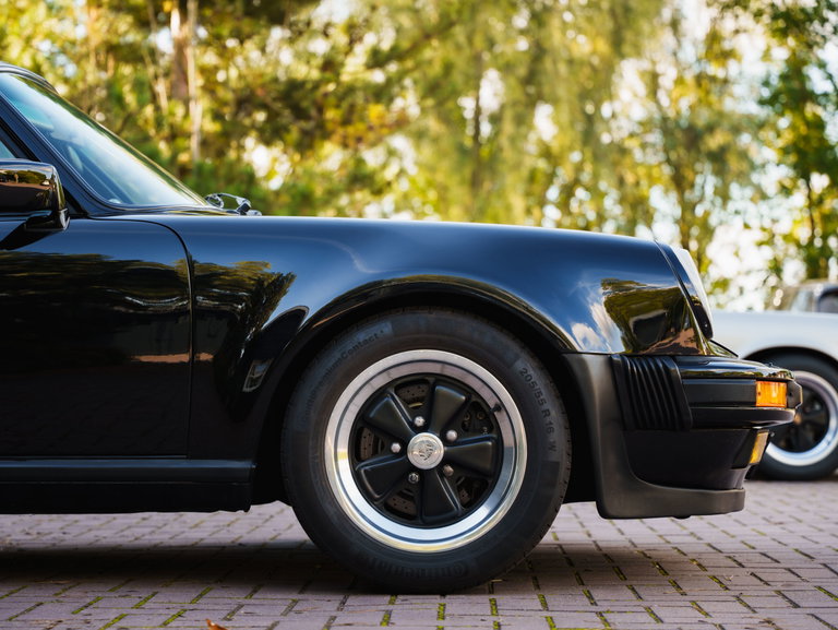 Porsche 911 Carrera 3.2 WTL
