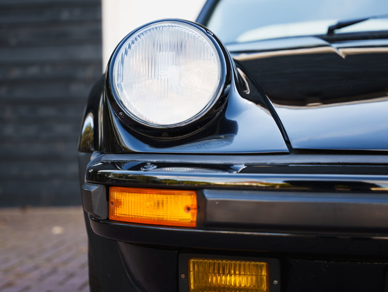 Porsche 911 Carrera 3.2 WTL