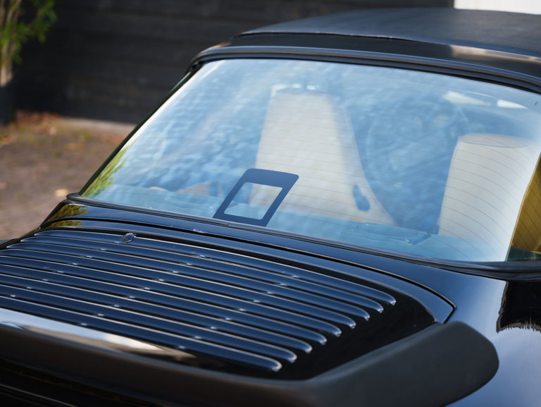 Porsche 911 Carrera 3.2 WTL