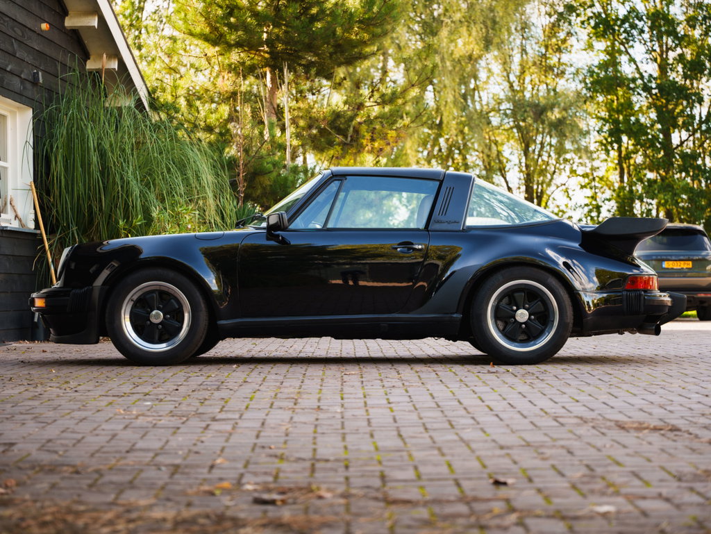 Porsche 911 Carrera 3.2 WTL