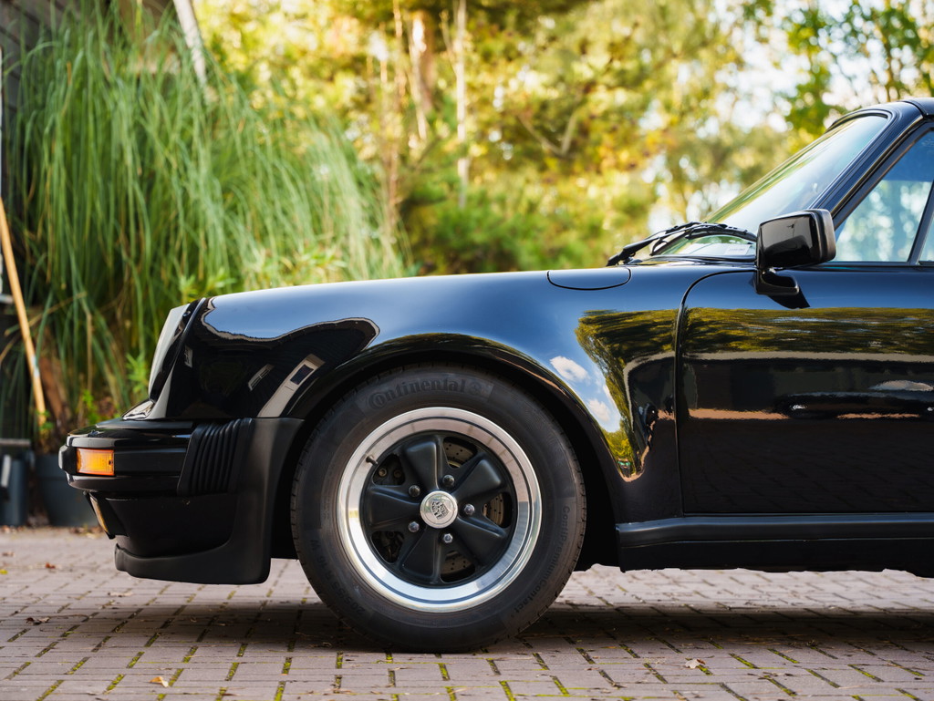 Porsche 911 Carrera 3.2 WTL