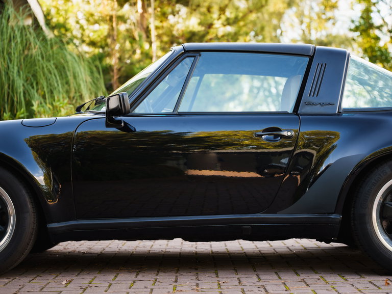 Porsche 911 Carrera 3.2 WTL