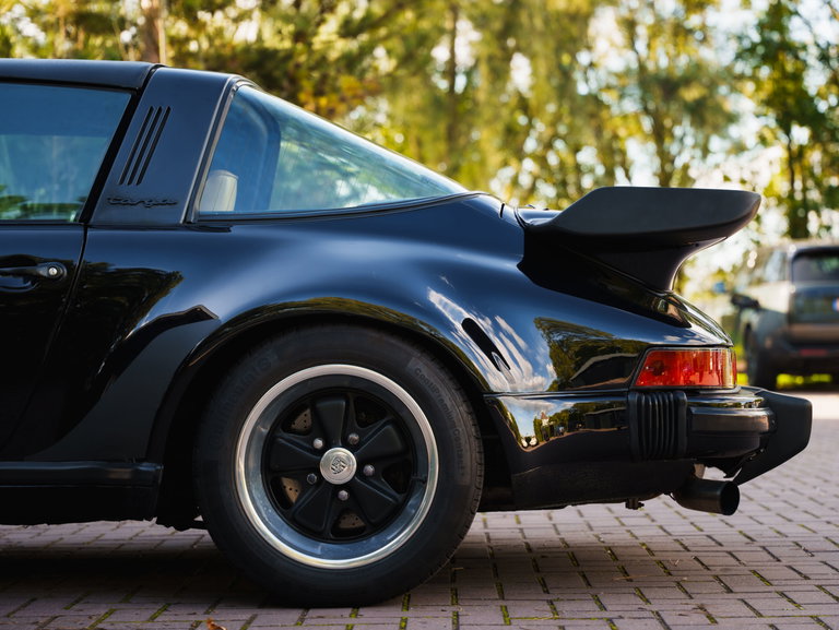 Porsche 911 Carrera 3.2 WTL