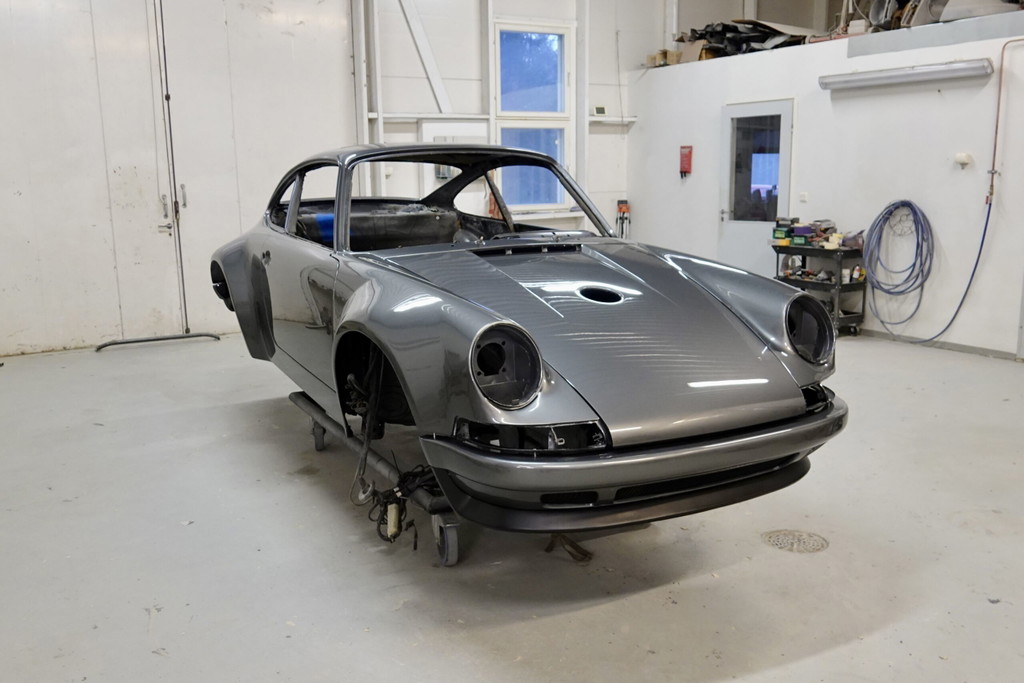 Porsche 911 Backdate