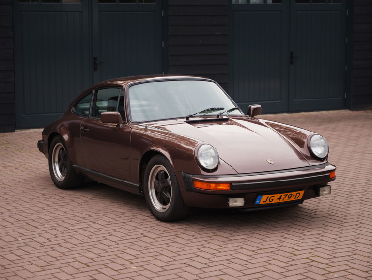 Porsche 911 SC (US)