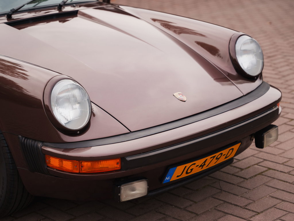 Porsche 911 SC (US)