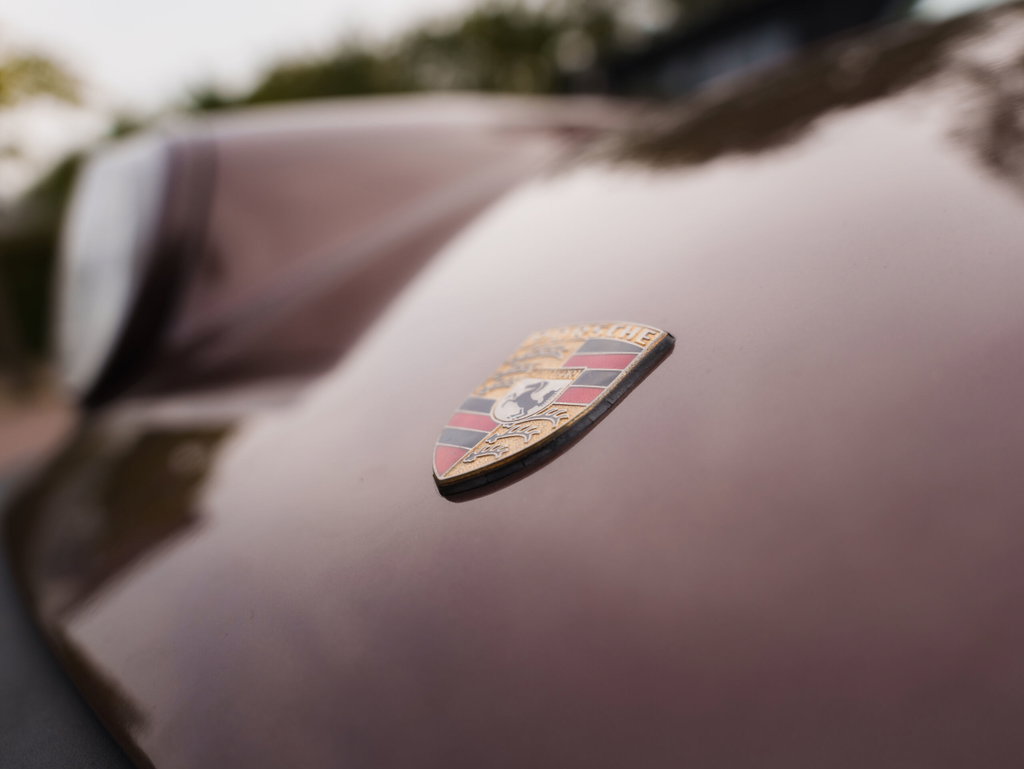 Porsche 911 SC (US)