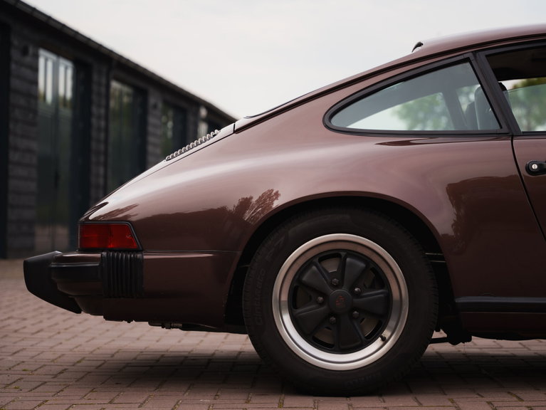 Porsche 911 SC (US)