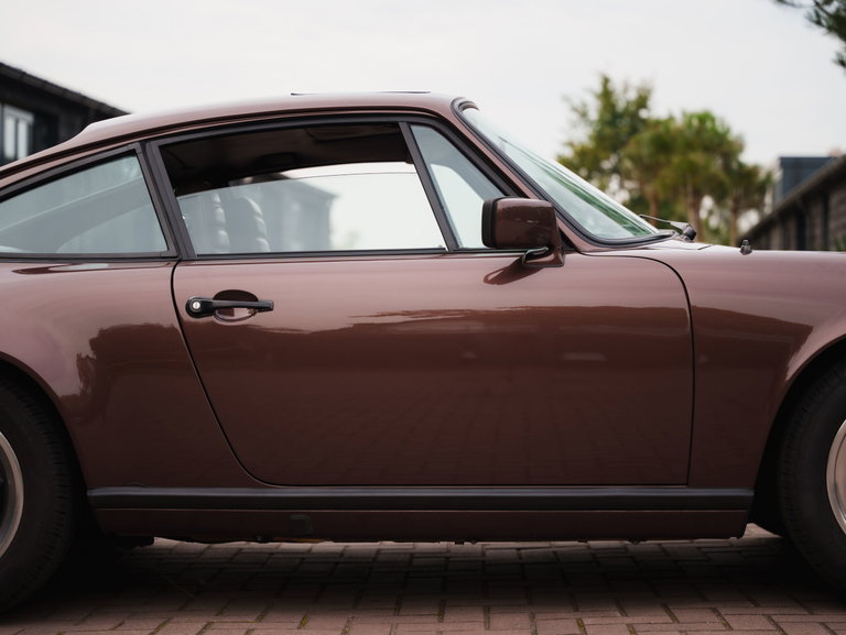 Porsche 911 SC (US)