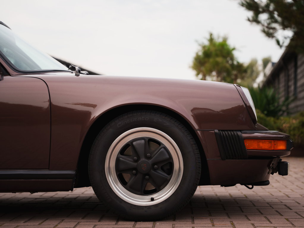 Porsche 911 SC (US)