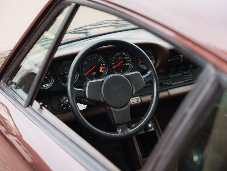 Porsche 911 SC (US)