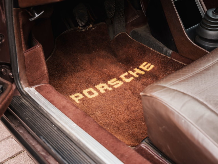 Porsche 911 SC (US)