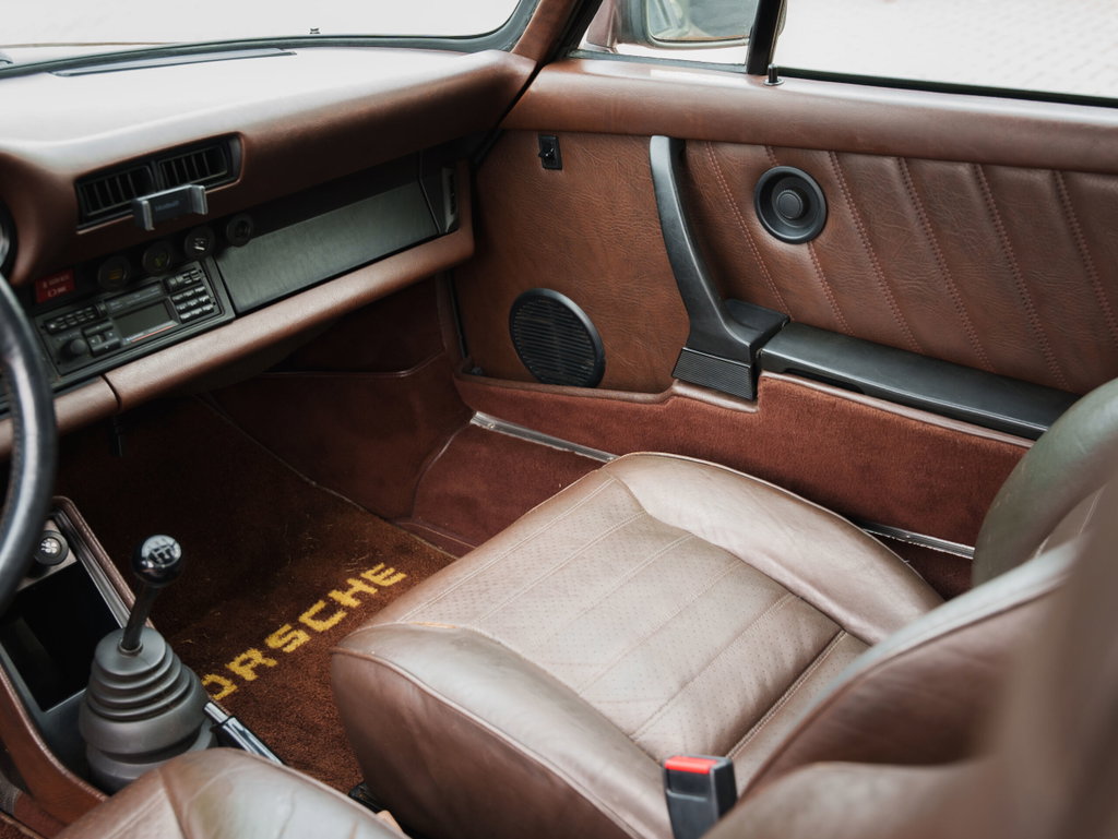 Porsche 911 SC (US)