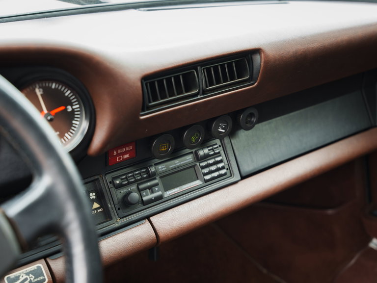 Porsche 911 SC (US)