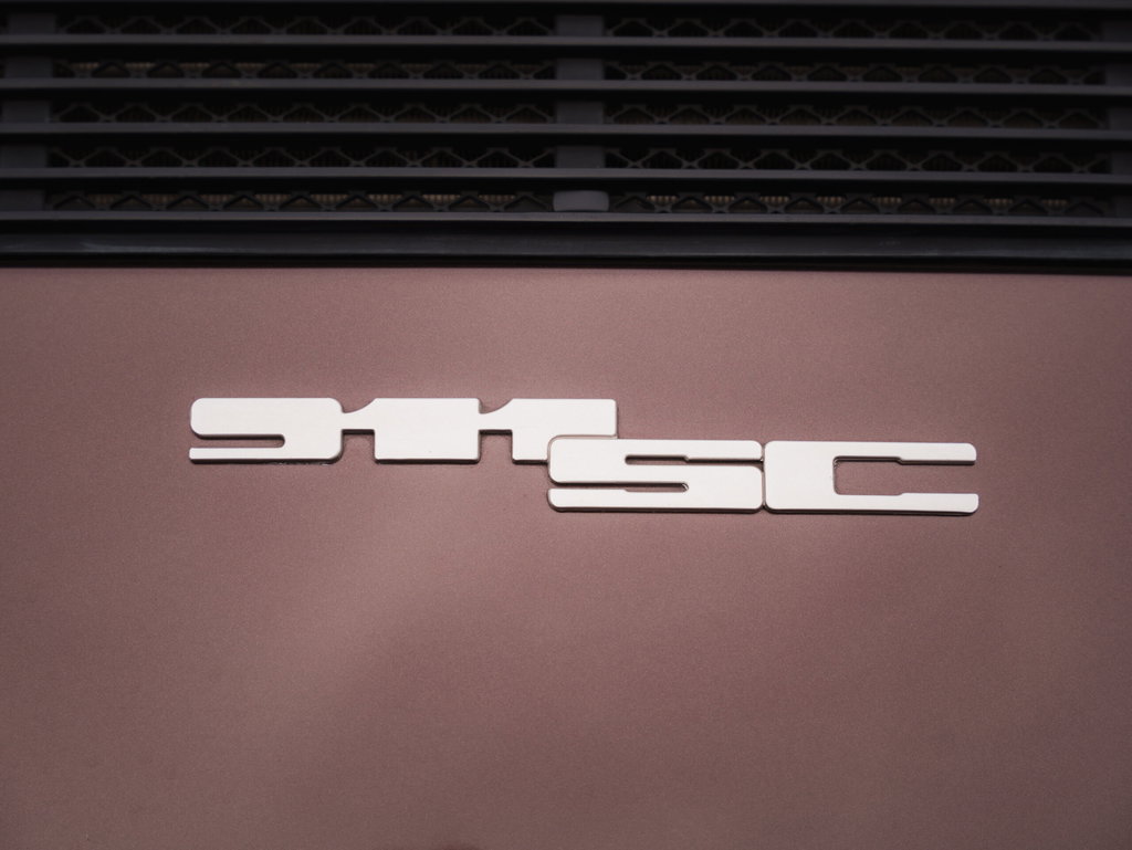 Porsche 911 SC (US)