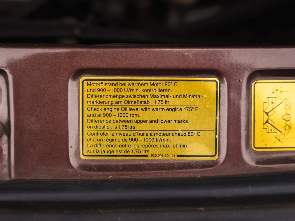 Porsche 911 SC (US)