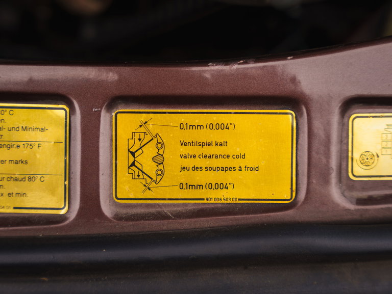 Porsche 911 SC (US)