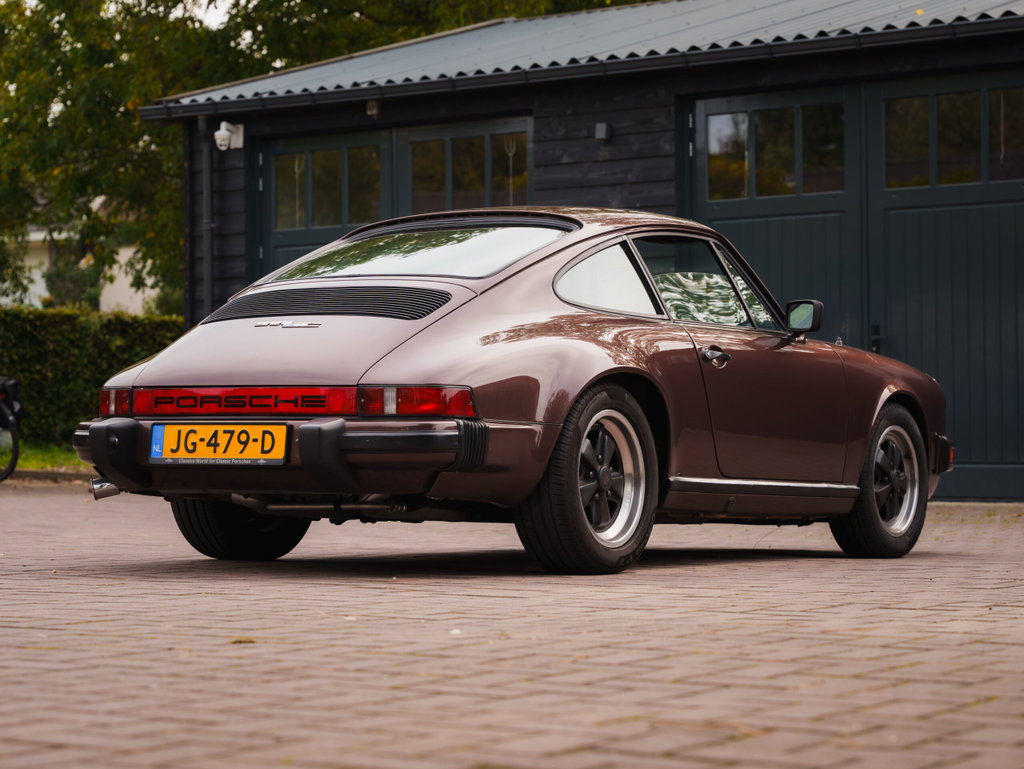 Porsche 911 SC (US)