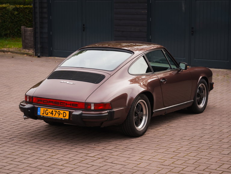 Porsche 911 SC (US)
