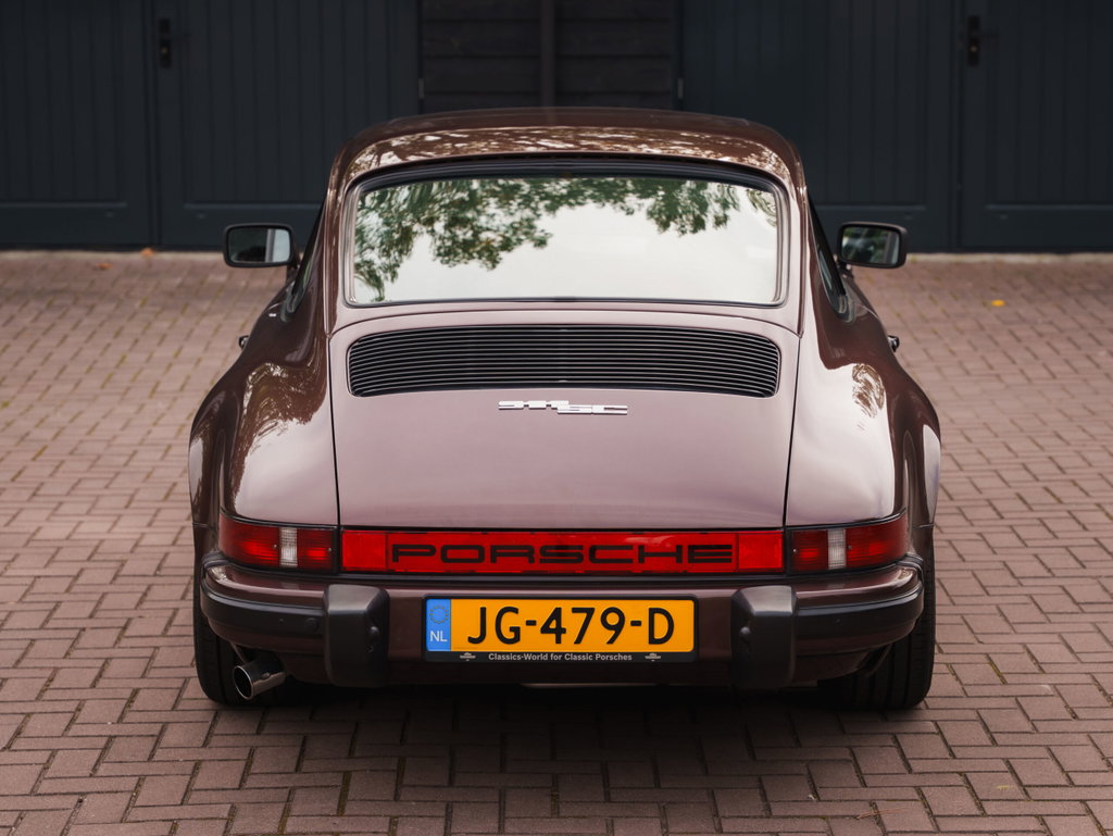 Porsche 911 SC (US)