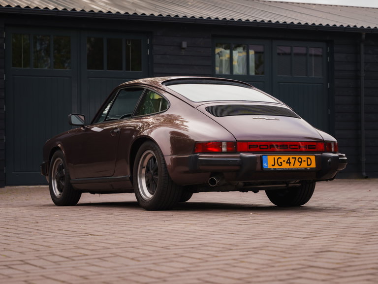 Porsche 911 SC (US)
